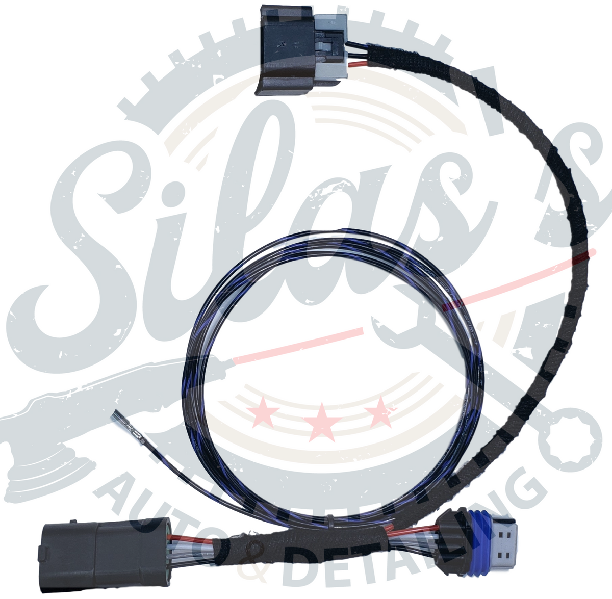 Custom Flex Fuel Kit Silas's Auto & Detailing LLC