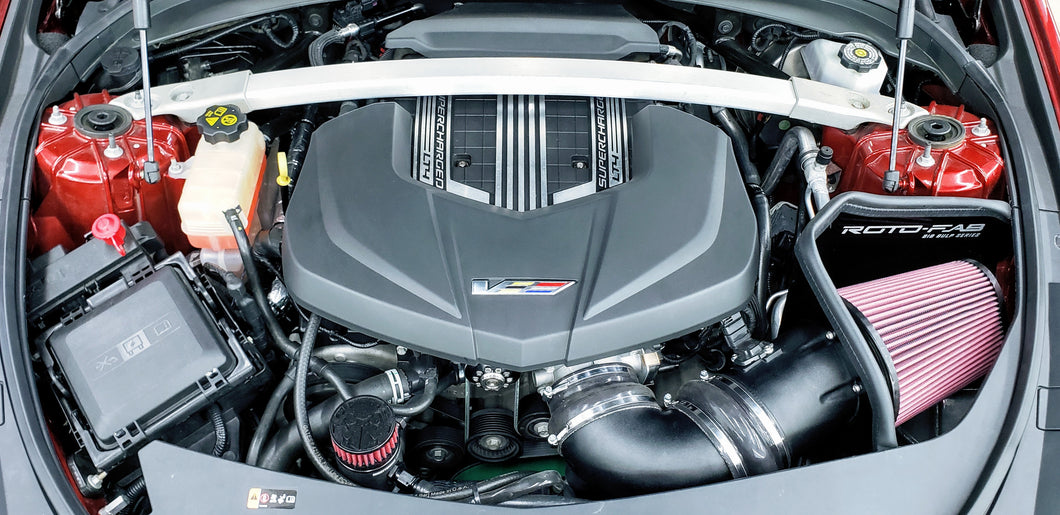 2016+ Cadillac CTS-V Flex Fuel Kit